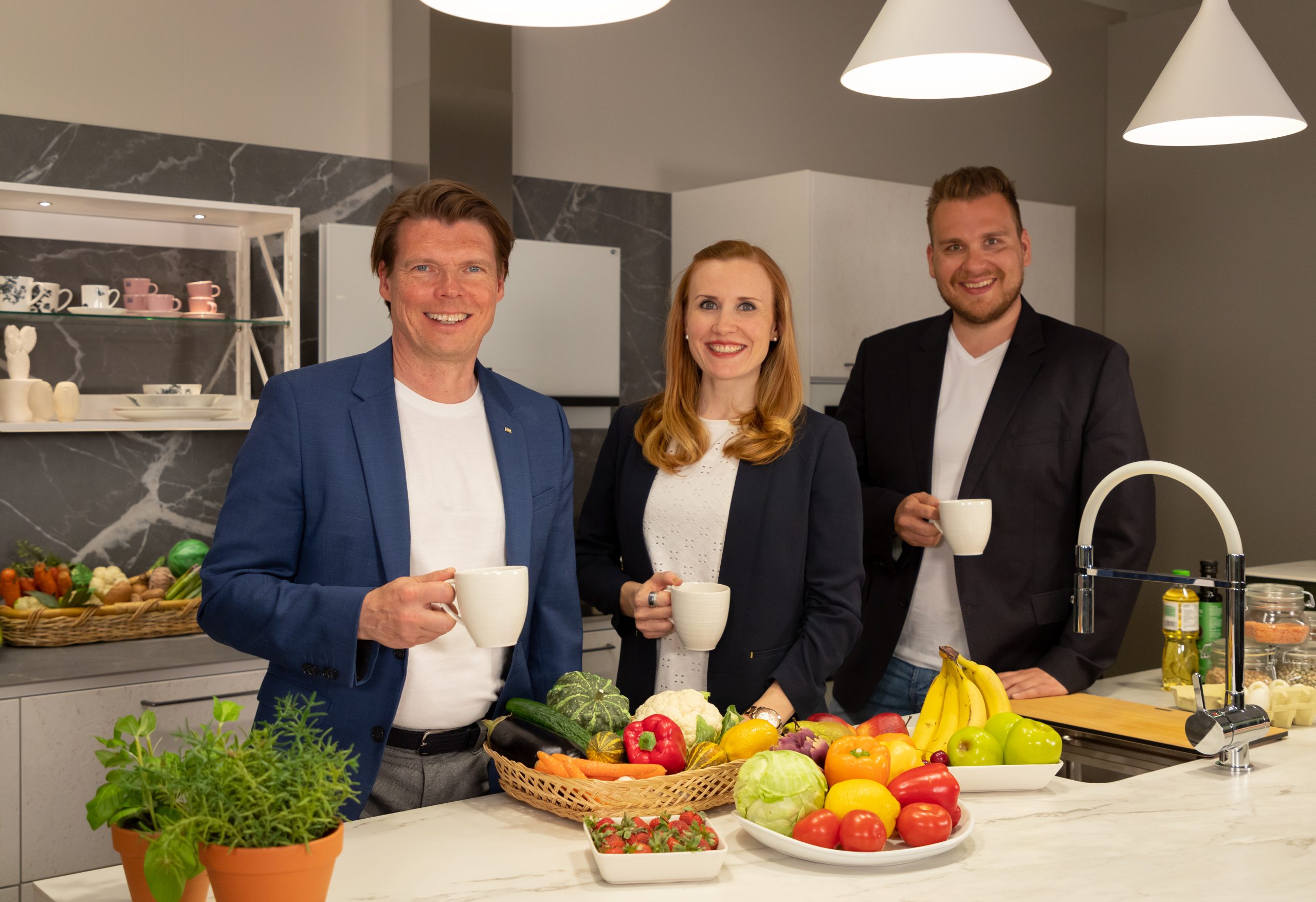 Ryhmäkuva 2 Harttunen, Kunvik, Puustinen Ryhmäkuva 2 Harttunen, Kunvik, Puustinen